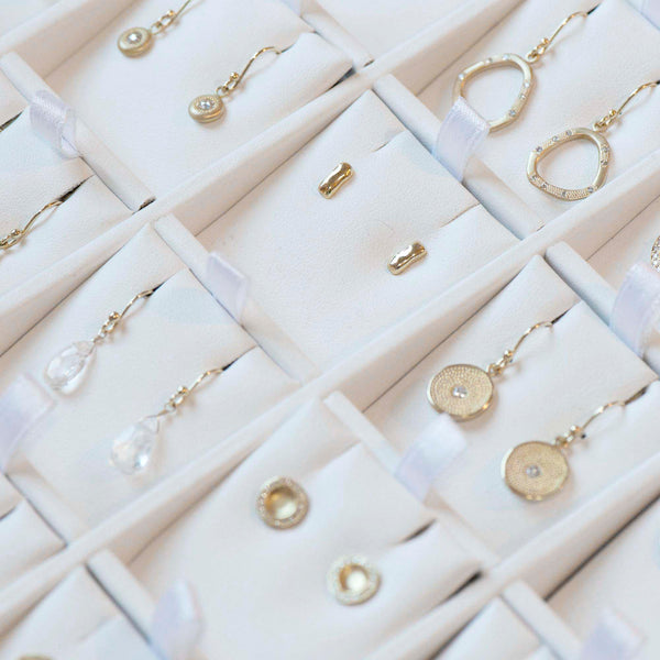 Diamond Earrings: What Size Works Best?