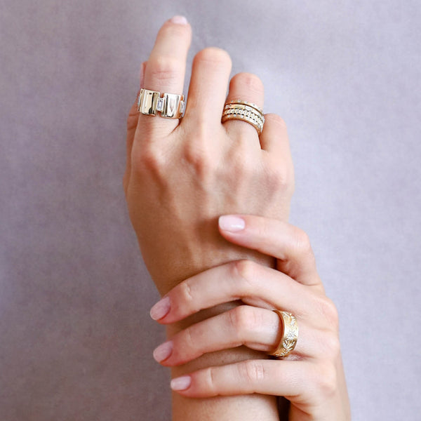 Promise Rings Your Way: Tradition Meets Today’s Style