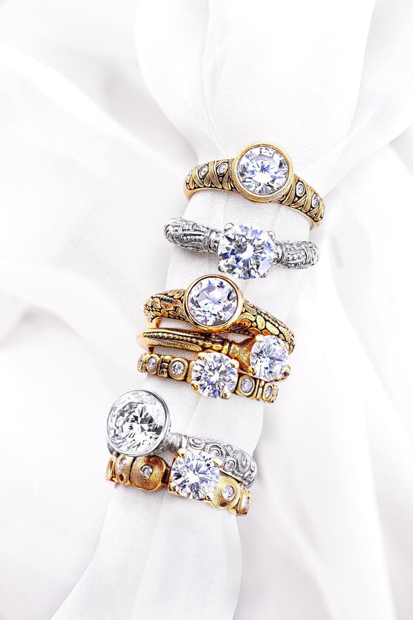 Do You Want Your Engagement Ring To Be Traditional Or Something Non-Traditional?