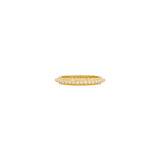 18 Karat Yellow Gold Colette Diamond Eternity Band