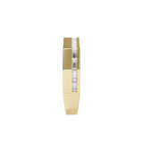 14 karat yellow gold band channel set baguette band