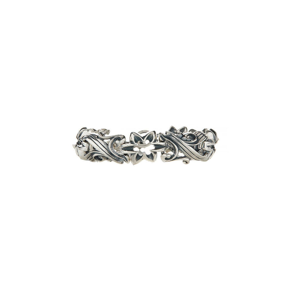 Sterling Silver Tuscany Bracelet